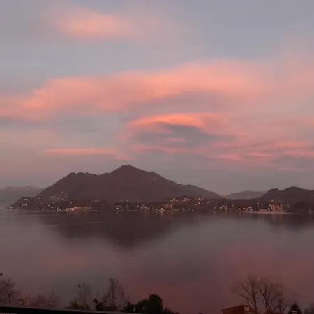 Lago Blu Apartament Stresa