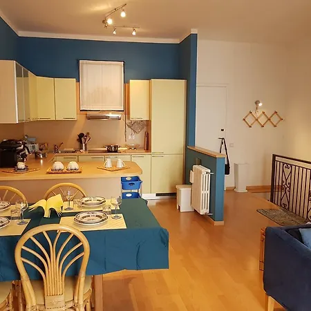 Apartament Lago Blu *