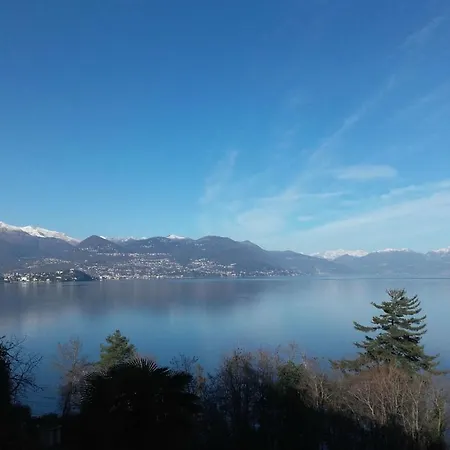 Lago Blu Apartament Stresa