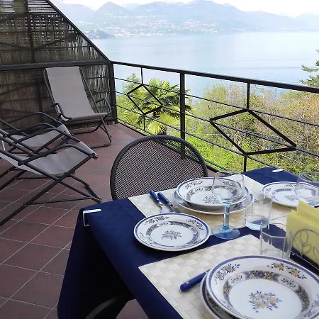 Lago Blu Apartament *